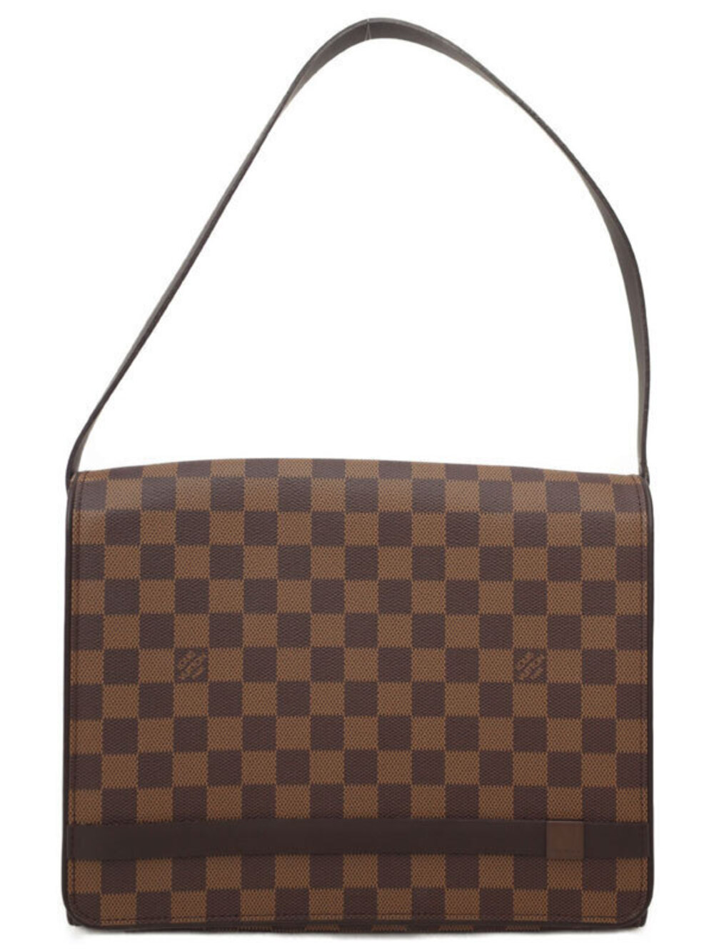 Louis Vuitton Damier Tribeca Carre Shoulder Bag